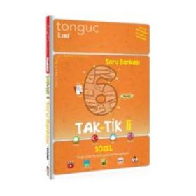 6. Sınıf Sözel Taktikli Soru Bankası-Tonguç Akademi