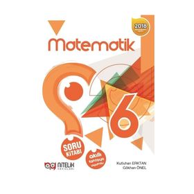 6. Sınıf Süper Matematik Soru Bankası-Nitelik Yayınları
