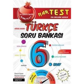 6. Sınıf Süper Zeka Türkçe Soru Bankası Fen Liselerine Hazırlık