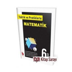 6.sınıf Taktik Ve Pratiklerle Matematik Basamak Yayınları
