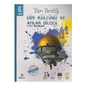 6. Sınıf Tam Benlik Din Kültürü Soru Bankası Bilimyolu Yayıncılık