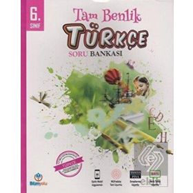 6. Sınıf Tam Benlik Türkçe Soru Bankası Yeni Baskı