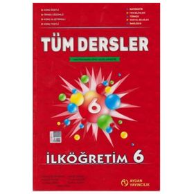 6. Sınıf Tüm Dersler Aydan Yayınları
