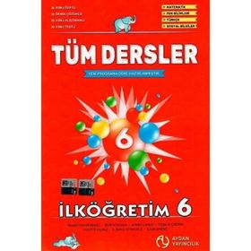 6. Sınıf Tüm Dersler Aydan Yayınları