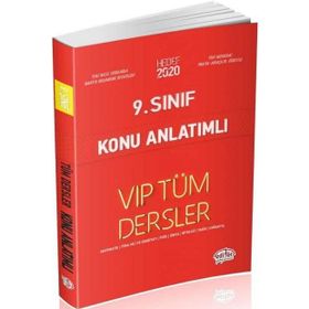 6. SINIF TÜM DERSLER KONU ANLATIMLI - KOMISYON (ISBN:9789944479929)