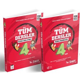 6. SINIF TÜM DERSLER KONU ANLATIMLI - KOMISYON (ISBN:9789944479929)
