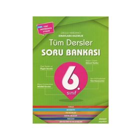 6.Sınıf Tüm Dersler Soru Bankası Element Yayınları