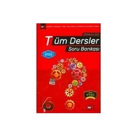 6.Sınıf Tüm Dersler Soru Bankası - Sbm Yayıncılık