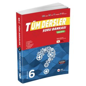 6.Sınıf Tüm Dersler Soru Bankası - Sbm Yayıncılık