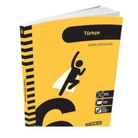 6. Sınıf Tüm Dersler Soru Bankası - Soru Bankası Merkezi Yayınları