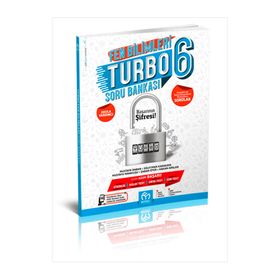 6. Sınıf Turbo Fen Bilimleri Model Yayınları