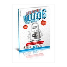 6. Sınıf Turbo Fen Bilimleri Model Yayınları