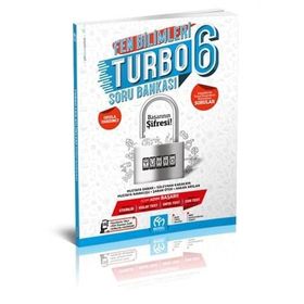 6. Sınıf Turbo Fen Bilimleri Model Yayınları