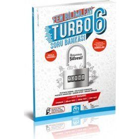 6. Sınıf Turbo Fen Bilimleri Model Yayınları