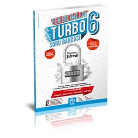 6. Sınıf Turbo Fen Bilimleri Model Yayınları