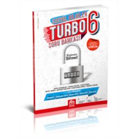 6. Sınıf Turbo Sosyal Bilgiler Model Yayınları