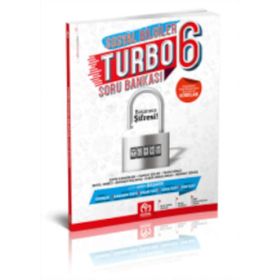 6. Sınıf Turbo Sosyal Bilgiler Model Yayınları