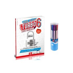 6. Sınıf Turbo Sosyal Bilgiler Model Yayınları