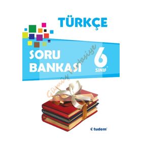 6. Sınıf Türkçe 3 Boyut Yeni Nesil Sorularla-Tudem Yayınları
