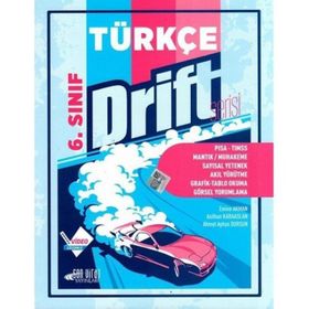 6. Sınıf Türkçe Drift Serisi Son Viraj Yayınları