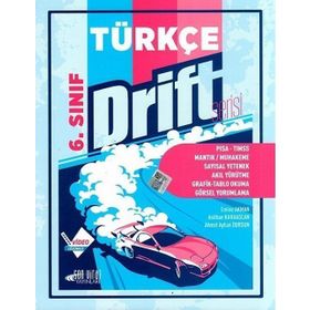 6. Sınıf Türkçe Drift Serisi Son Viraj Yayınları