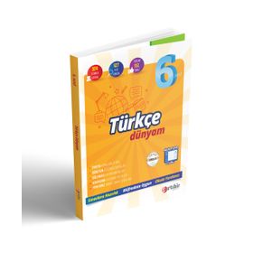 6. Sınıf Türkçe Dünyam-Artıbir Yayınları