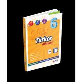 6. Sınıf Türkçe Dünyam-Artıbir Yayınları