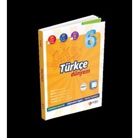 6. Sınıf Türkçe Dünyam-Artıbir Yayınları