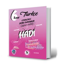 6.Sınıf Türkçe Hadi Soru Bankası-Fİ Yayınları