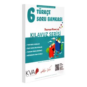6. Sınıf Türkçe Klavuz Soru Bankası-Koray Varol Yayınları