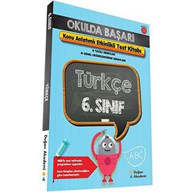6. SINIF TÜRKÇE KONU ANLATIMLI - AHMET SINAR