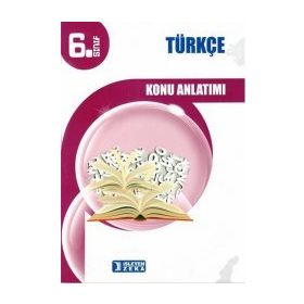 6. Sınıf Türkçe Konu Anlatımlı İşleyen - Zeka Yayınları