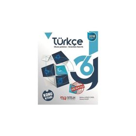 6. SINIF TÜRKÇE KONU ANLATIMLI (TÜRKÇE YAPRAK TESTLI) - KOLEKTIF