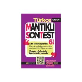 6. Sınıf Türkçe Mantıklı Son Test-Sadık Uygun Yayınları