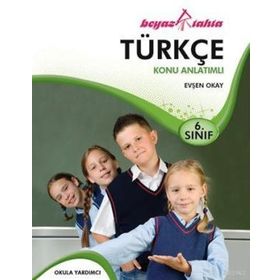 6. SINIF TÜRKÇE - MUSTAFA UZUN