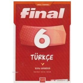 6. SINIF TÜRKÇE - MUSTAFA UZUN