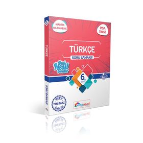 6. Sınıf Türkçe Özet Bilgili Soru Bankası Köşebilgi Yayınları