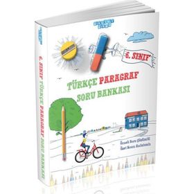 6. Sınıf Türkçe Paragraf Soru Bankası - Kolektif