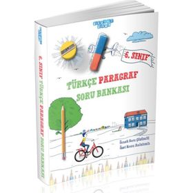 6. Sınıf Türkçe Paragraf Soru Bankası - Kolektif