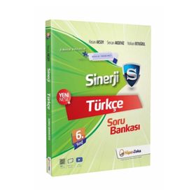 6. Sınıf Türkçe Sinerji Soru Bankası - Hiper Zeka Yayınları