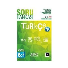 6. Sınıf Türkçe Soru Bankası - Analiz yayınları