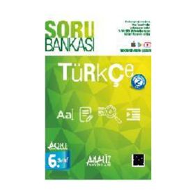 6. Sınıf Türkçe Soru Bankası - Analiz yayınları