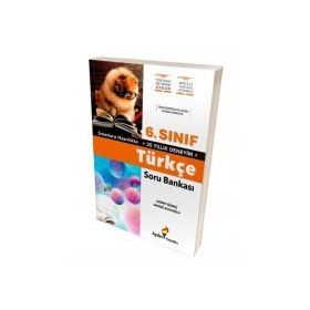 6. Sınıf Türkçe Soru Bankası - Aydın Yayınları