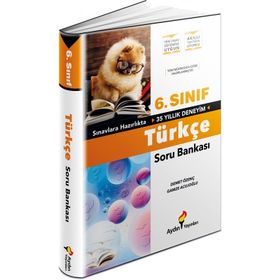 6. Sınıf Türkçe Soru Bankası - Aydın Yayınları