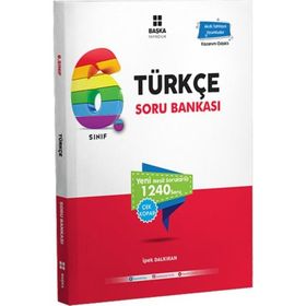 6. Sınıf Türkçe Soru Bankası-Başka Yayınları