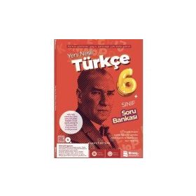 6. Sınıf Türkçe Soru Bankası-Branş Akademi Yayınları