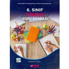6. Sınıf Türkçe Soru Bankası Esen Yayınları