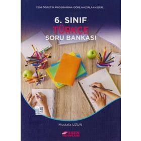 6. Sınıf Türkçe Soru Bankası Esen Yayınları