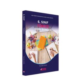 6. Sınıf Türkçe Soru Bankası Esen Yayınları