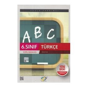 6.Sınıf Türkçe Soru Bankası Fdd Yayınları